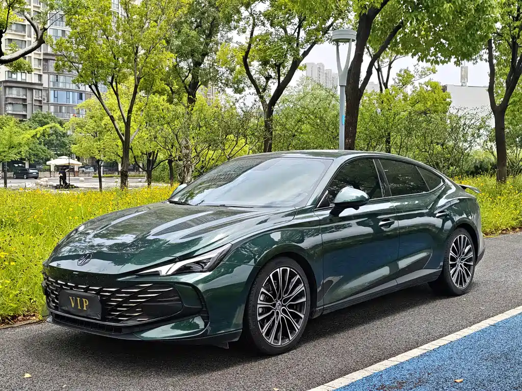 MG MG7 2023