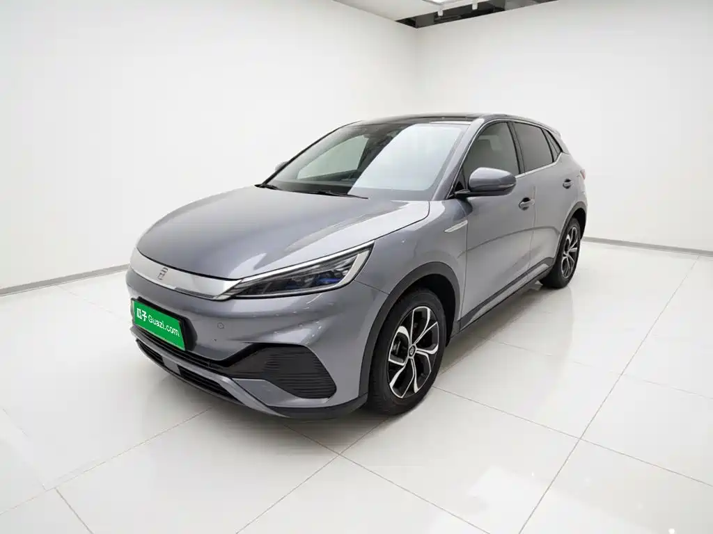 BYD Yuan Plus 2025