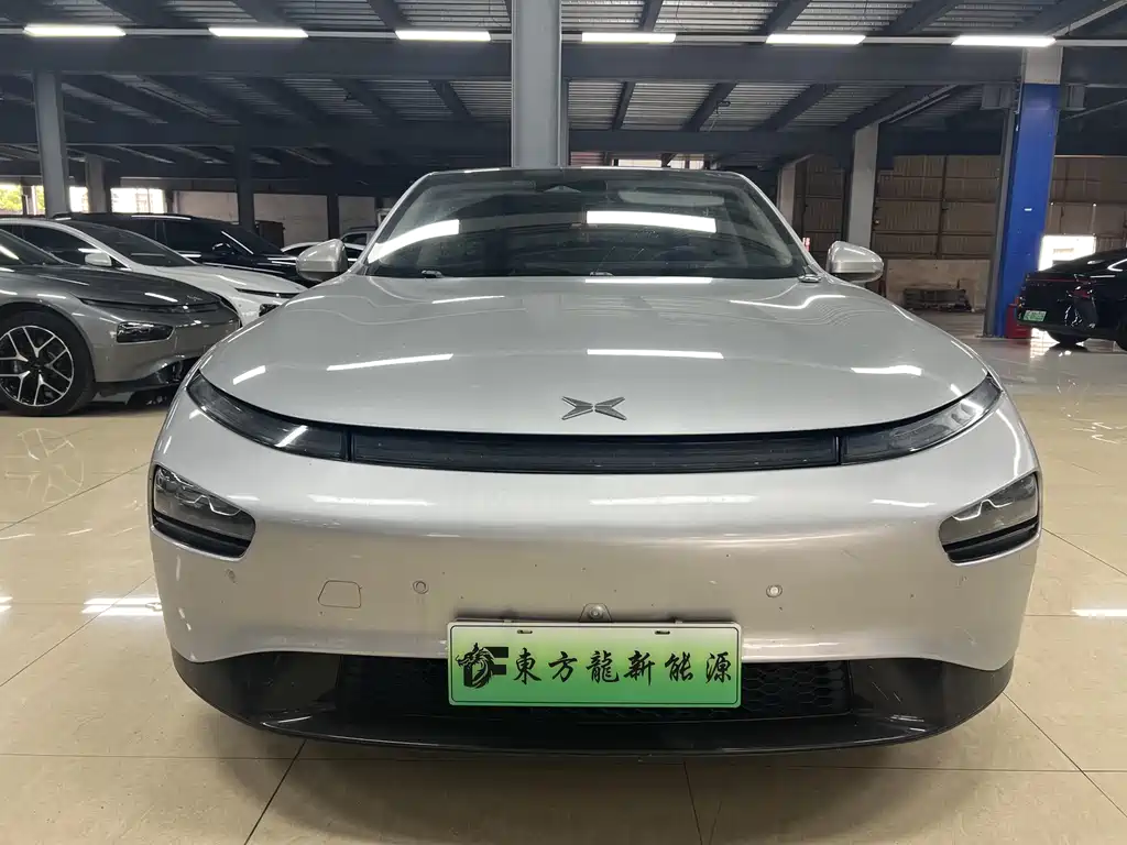 XPENG P7 2020