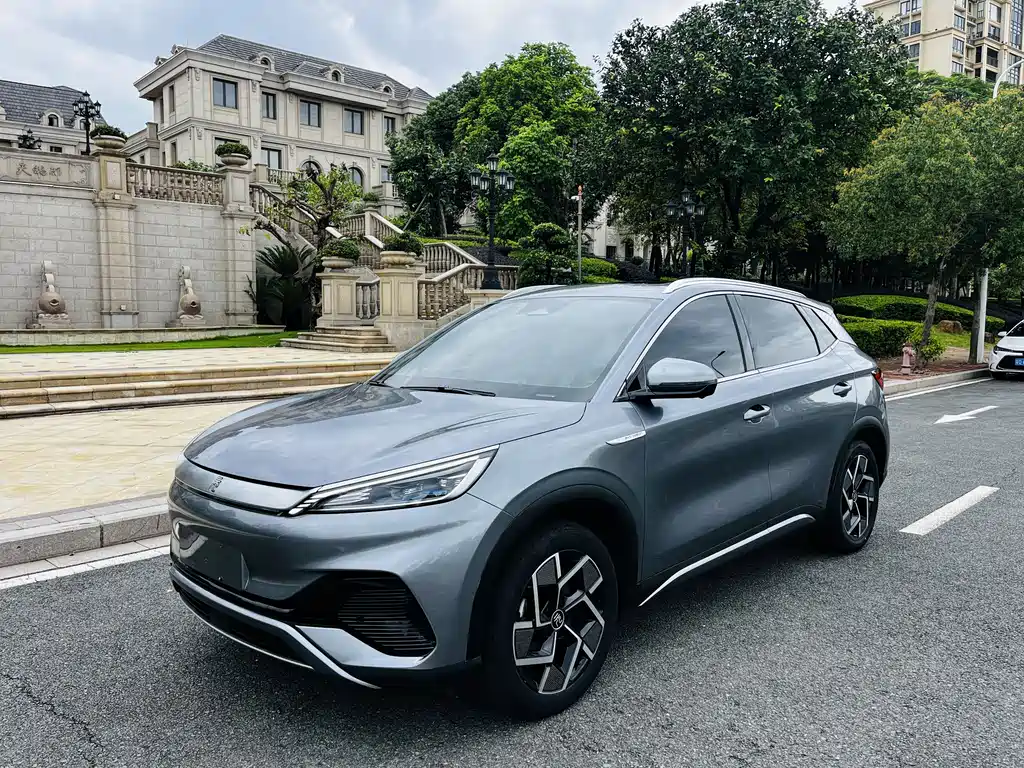 BYD Yuan Plus 2023