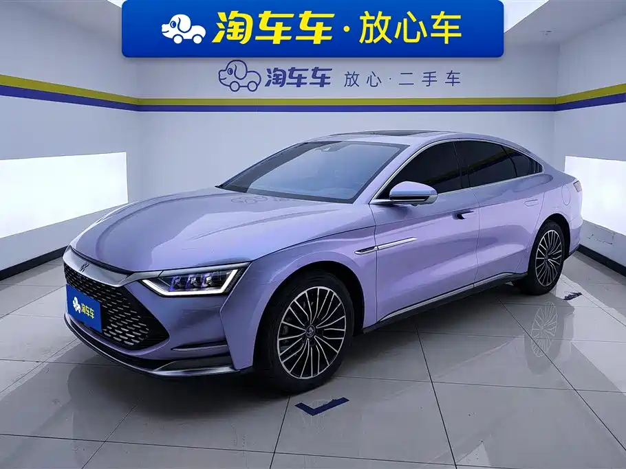 BYD Han 2021
