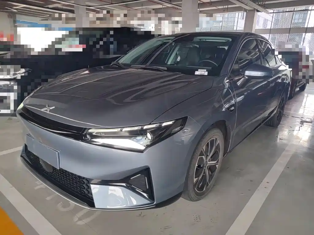 XPENG P5 2022