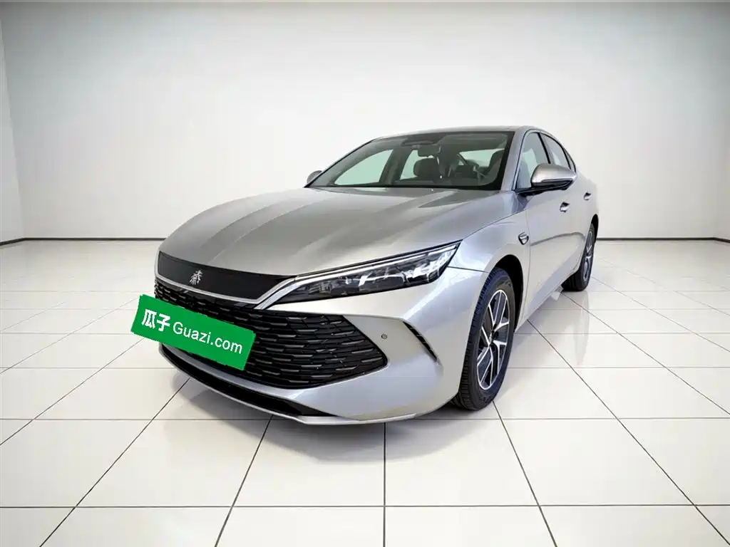BYD Qin L 2025