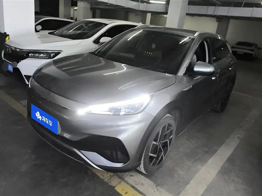 BYD Yuan Plus 2023