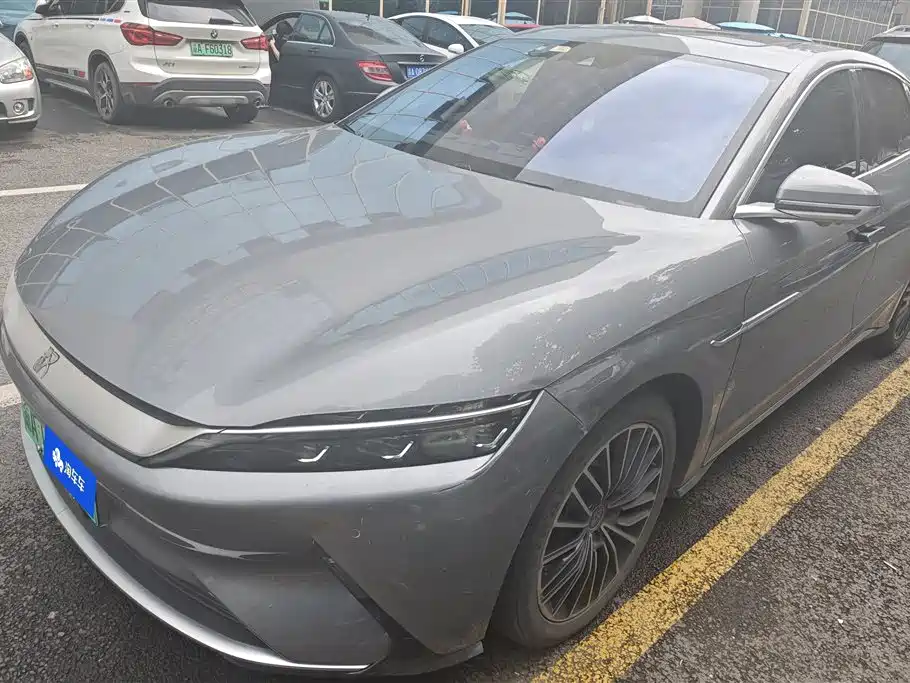 BYD Han 2022