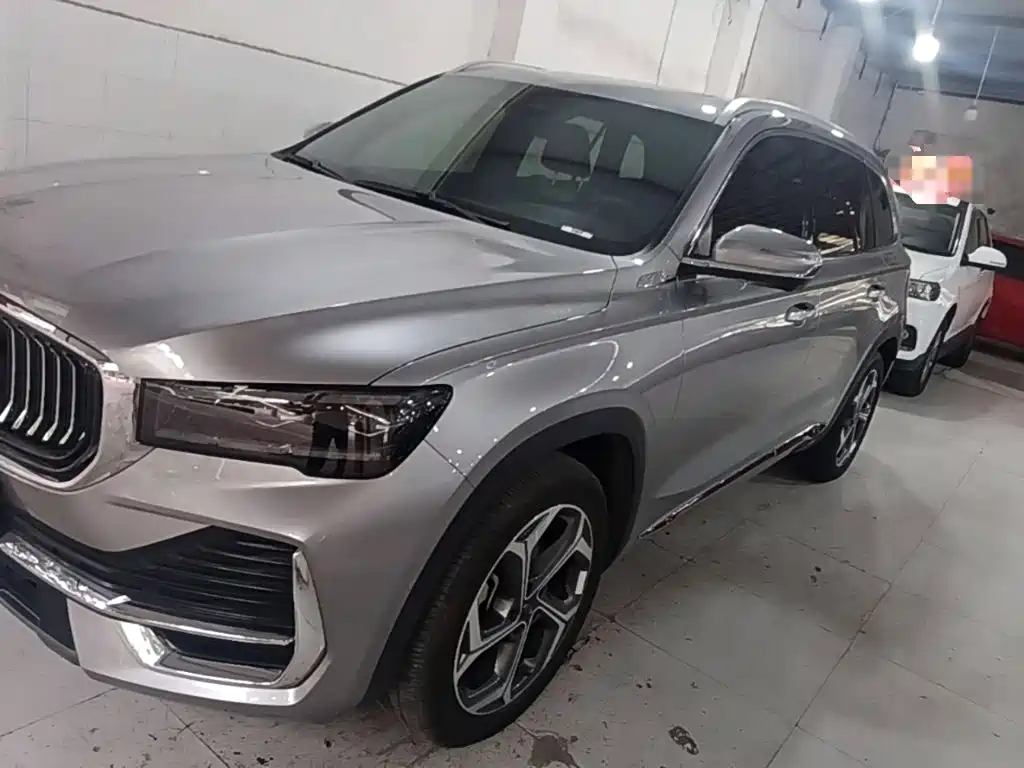 Geely Xingyue L 2024