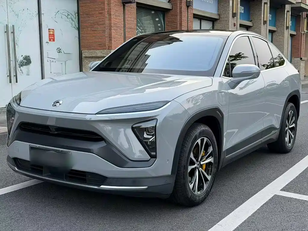 NIO EC6 2022