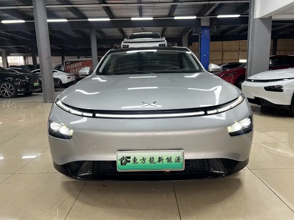 XPENG P7 2022