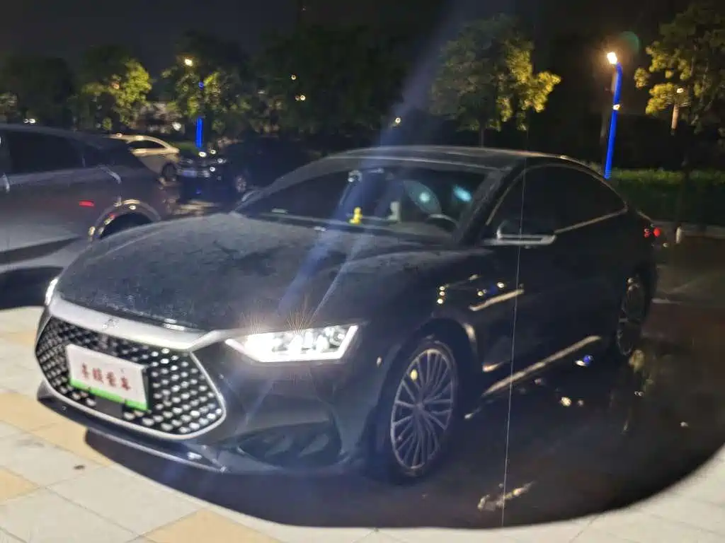 BYD Han 2023