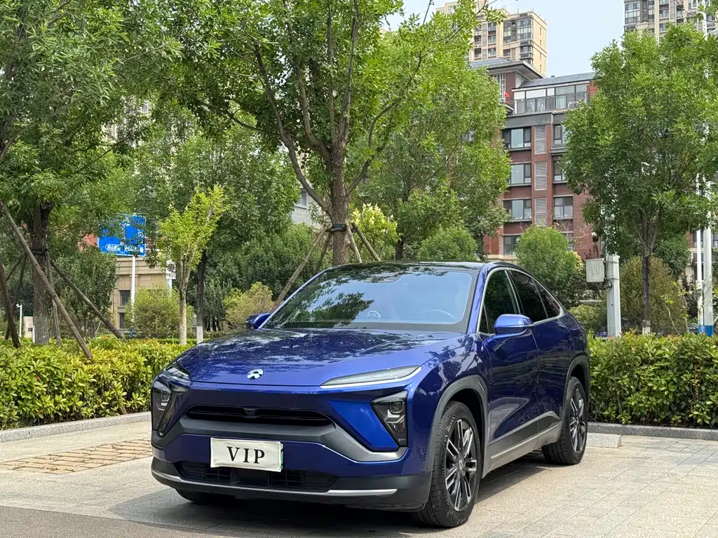 NIO EC6 2022