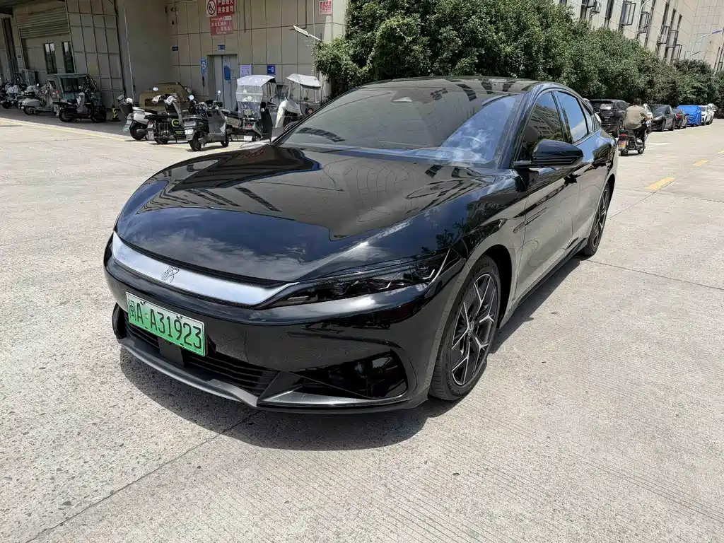 BYD Han 2022