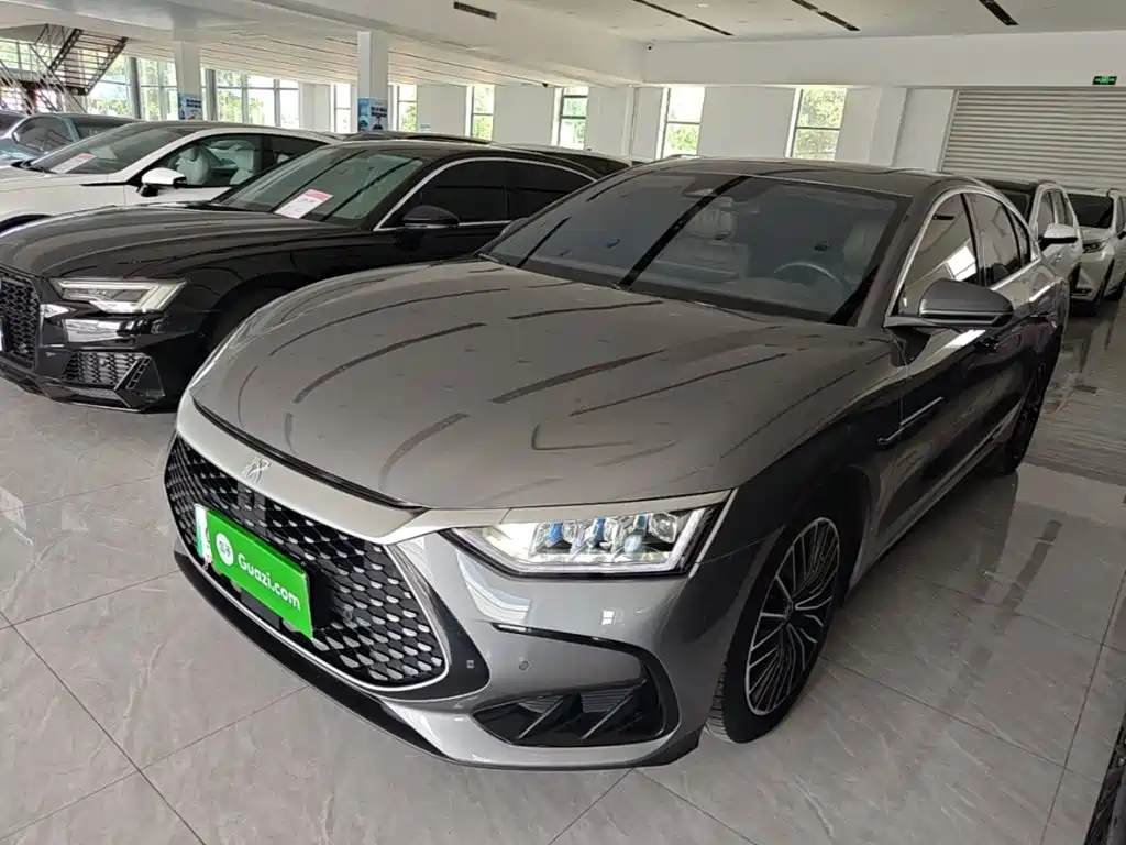 BYD Han 2023
