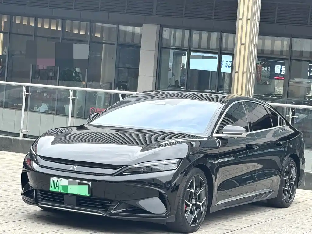 BYD Han 2022