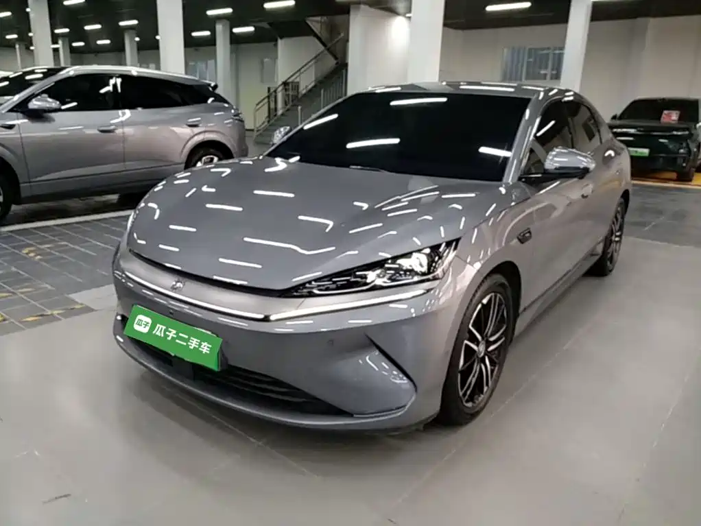 BYD Qin L 2025