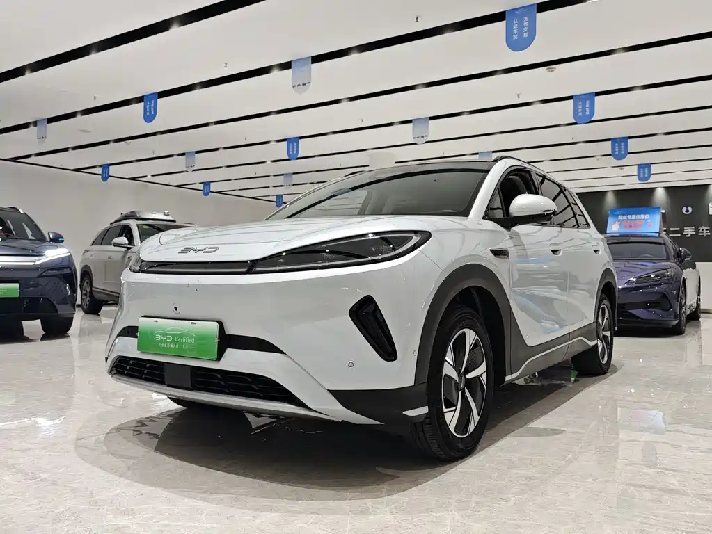 BYD 海狮05 EV 2025