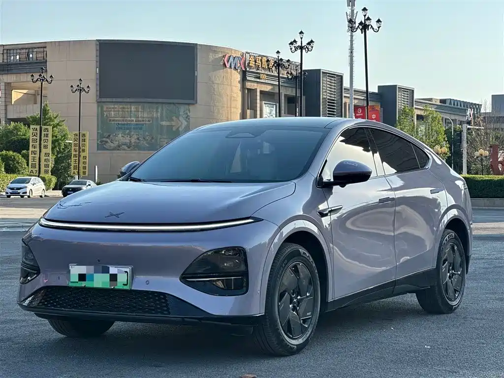 XPENG G6 2025