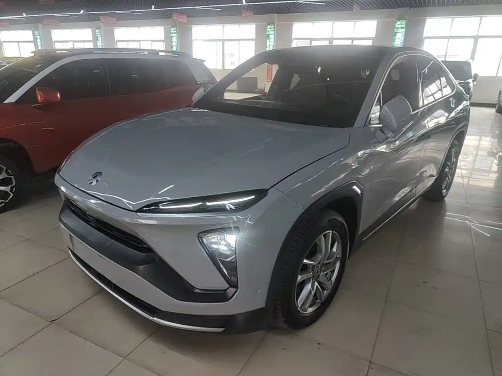 NIO EC6 2020