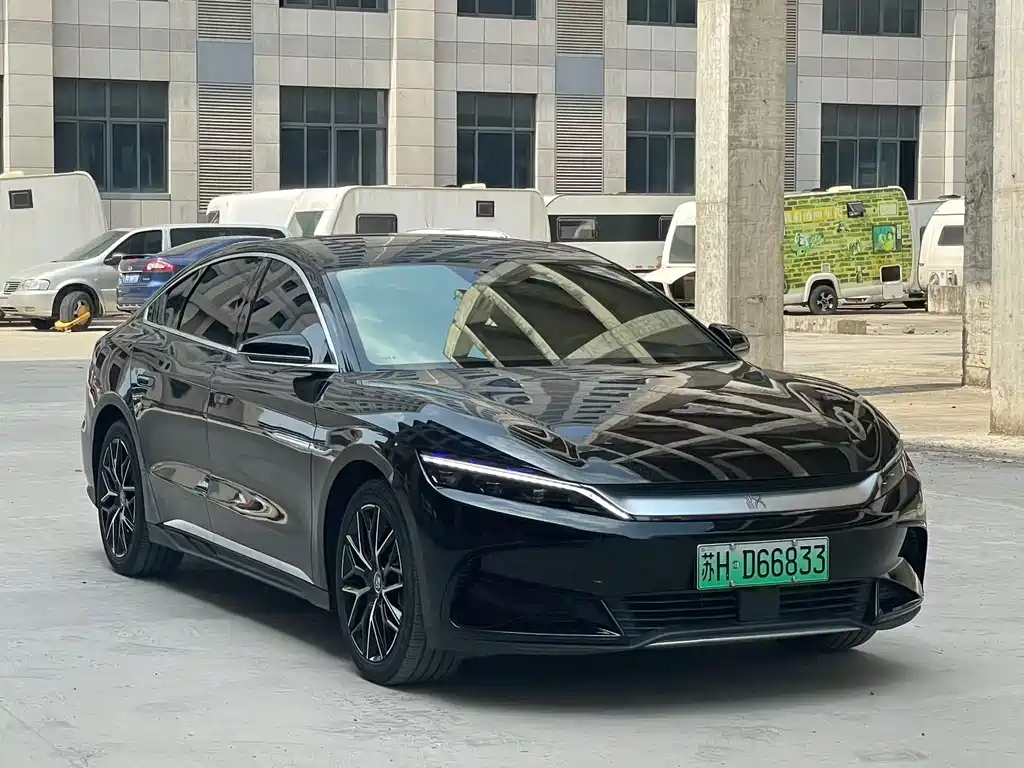 BYD Han 2024