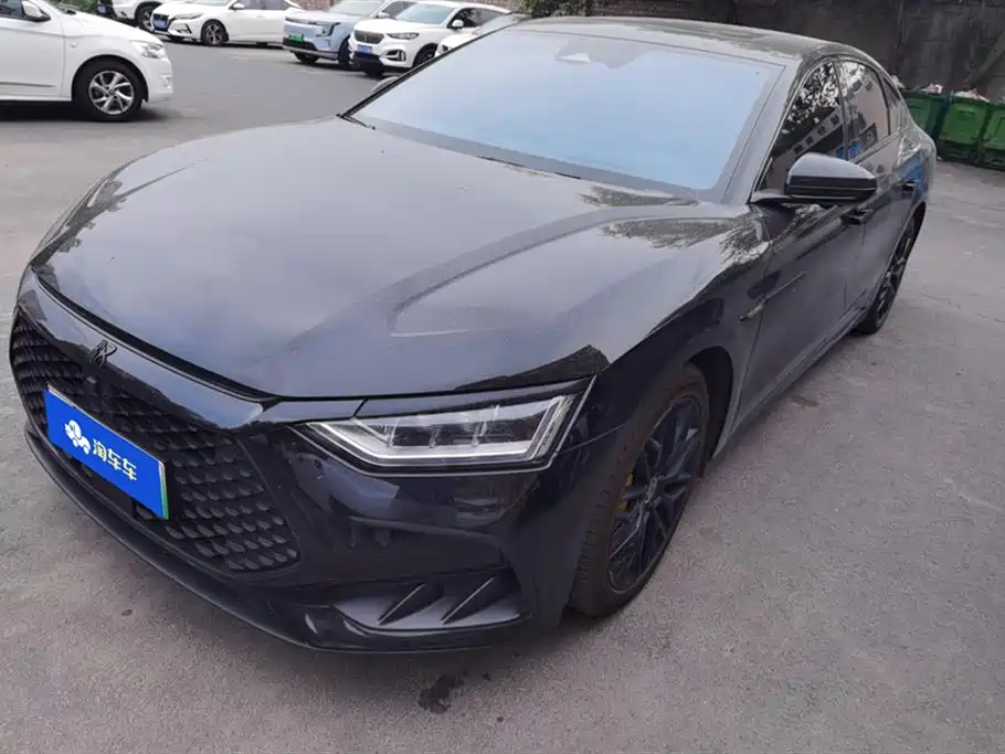 BYD Han 2023