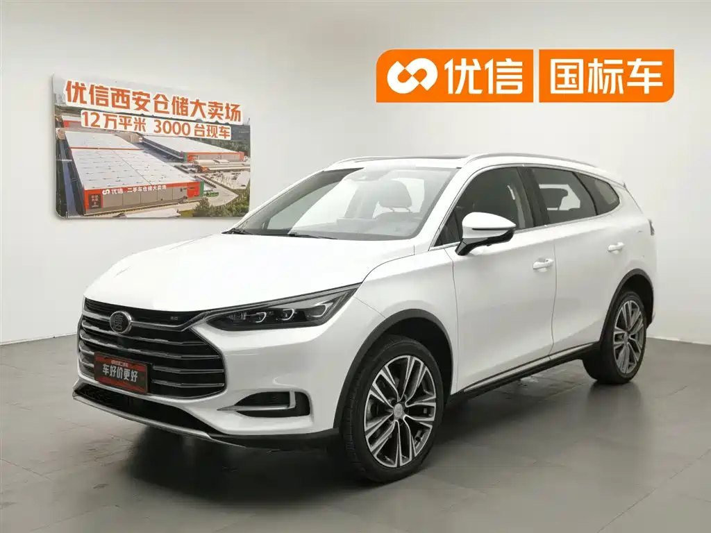 BYD Tang 2018