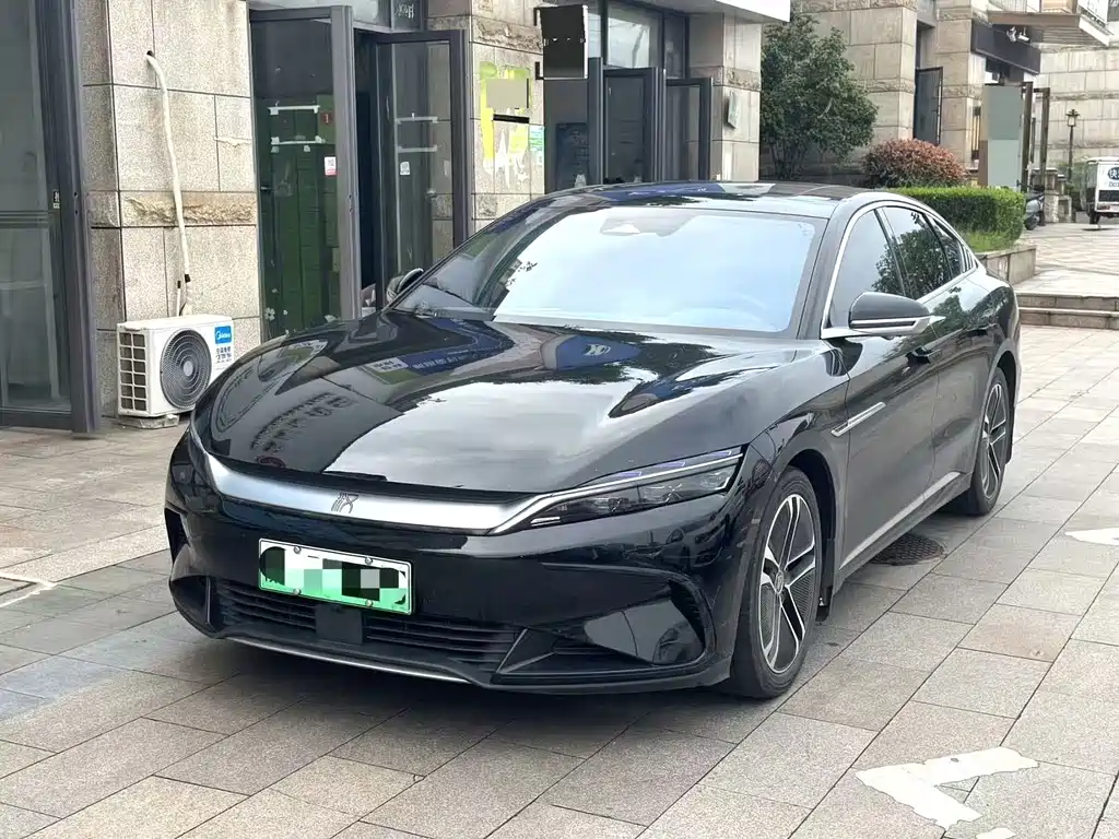 BYD Han 2023