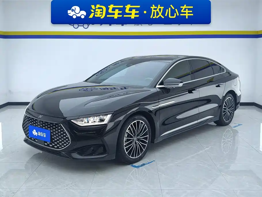 BYD Han 2024