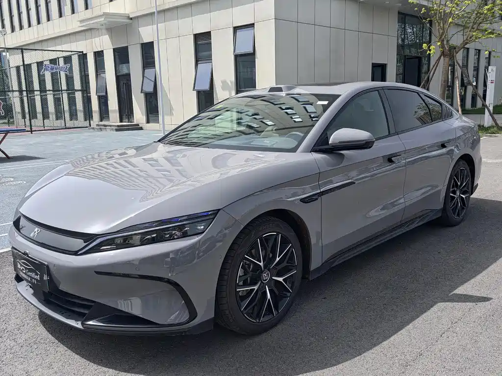 BYD Han 2025