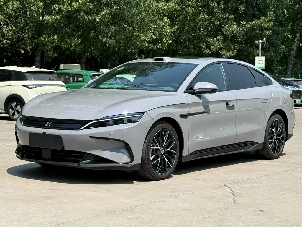 BYD Han 2025