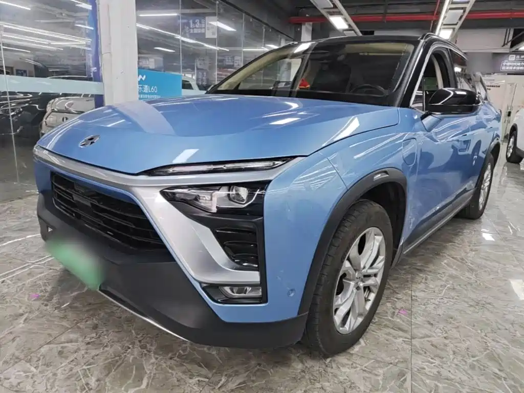 NIO ES8 2020