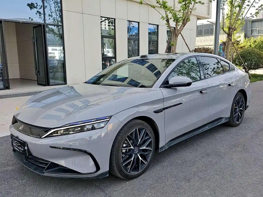 BYD Han 2025