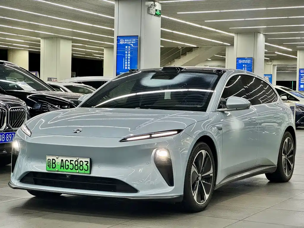 NIO ET5T 2024