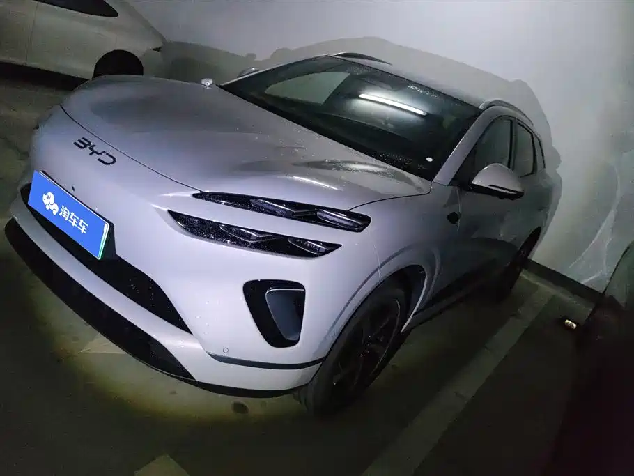 BYD 海狮06 2026