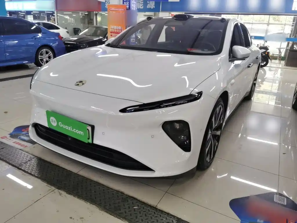 NIO ET7 2022