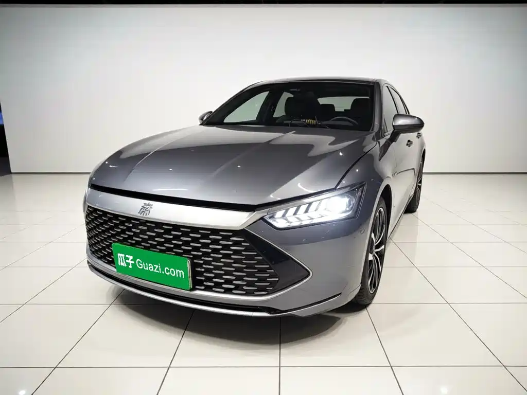 BYD Qin PLUS 2022