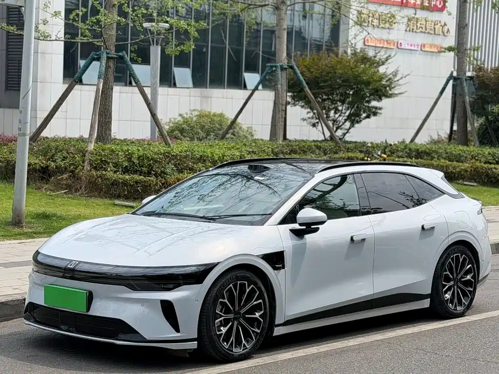 Zeekr 极氪007GT 2025