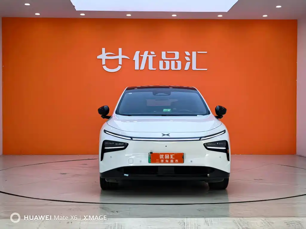 XPENG 小鹏G7 2025