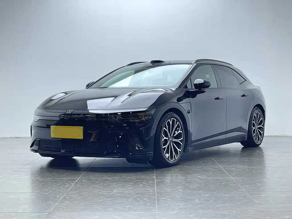 Zeekr 极氪007GT 2025