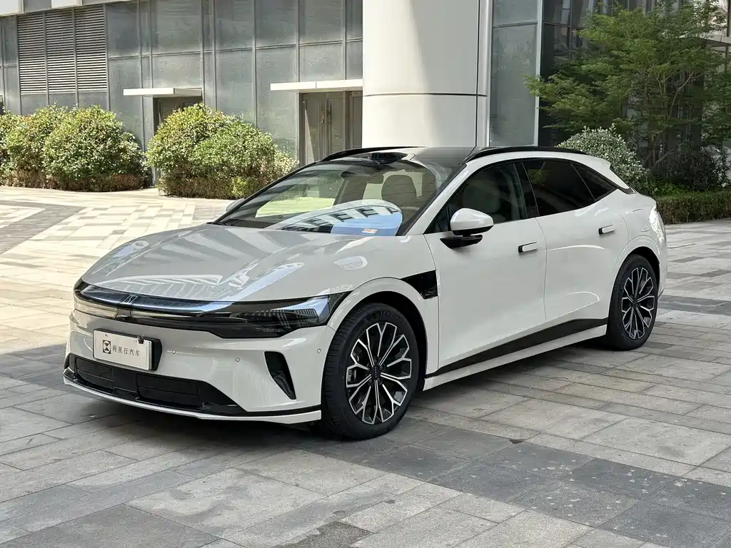 Zeekr 极氪007GT 2025