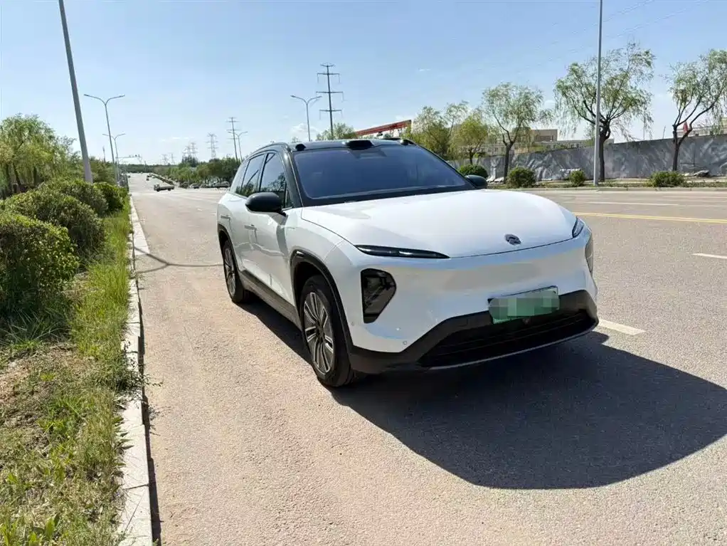 NIO ES7 2022