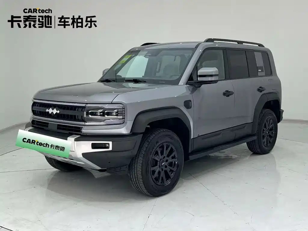 Fang Cheng Bao Leopard 5 2024