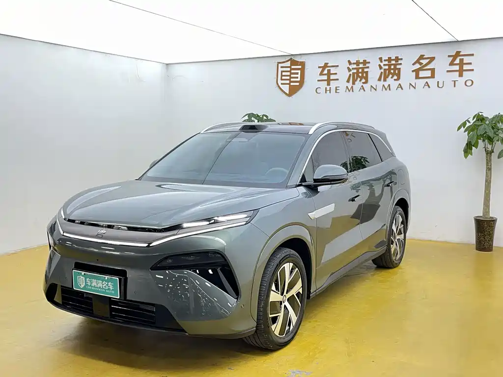 BYD 唐L 2025