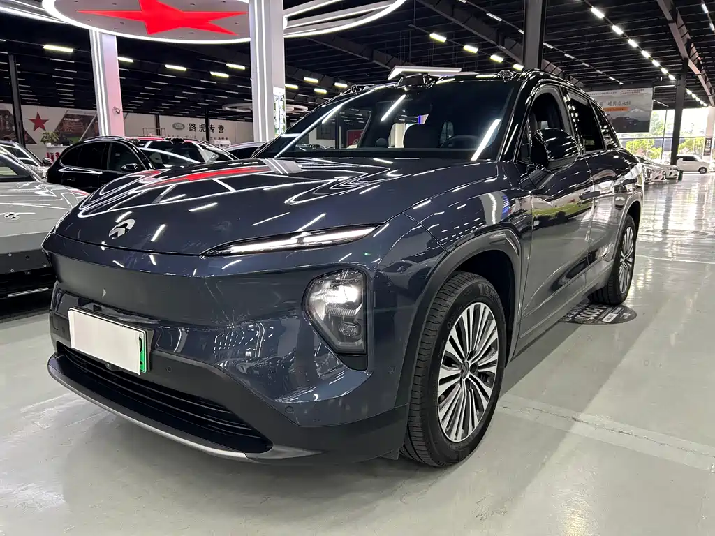 NIO ES7 2022