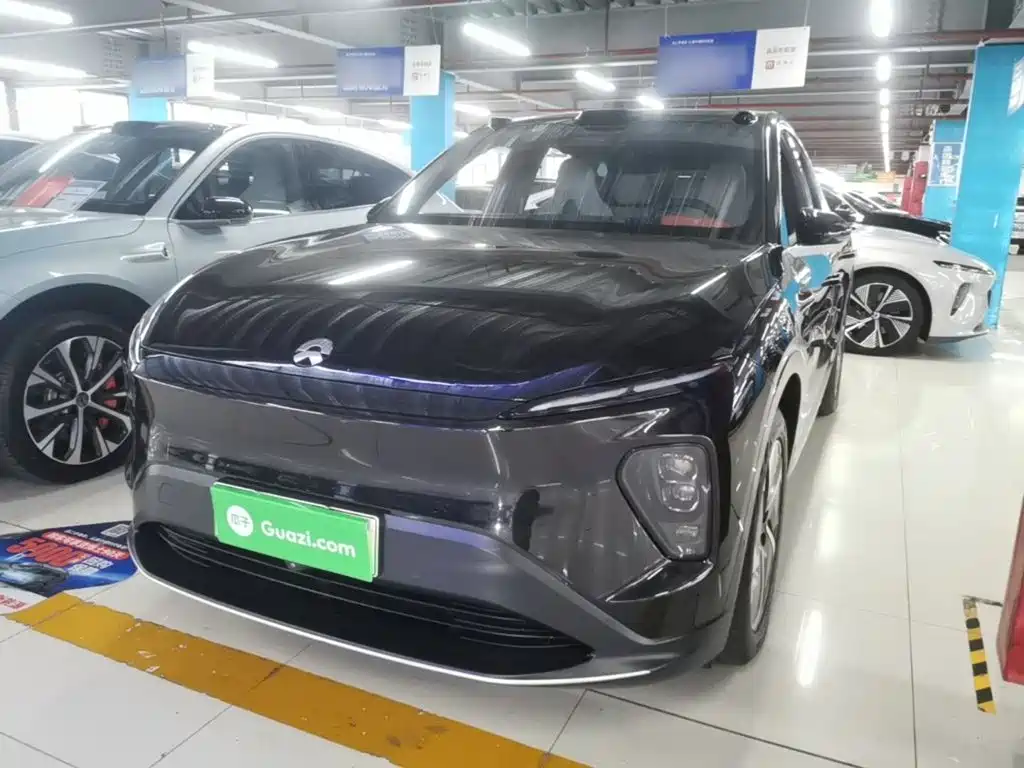 NIO EC7 2023