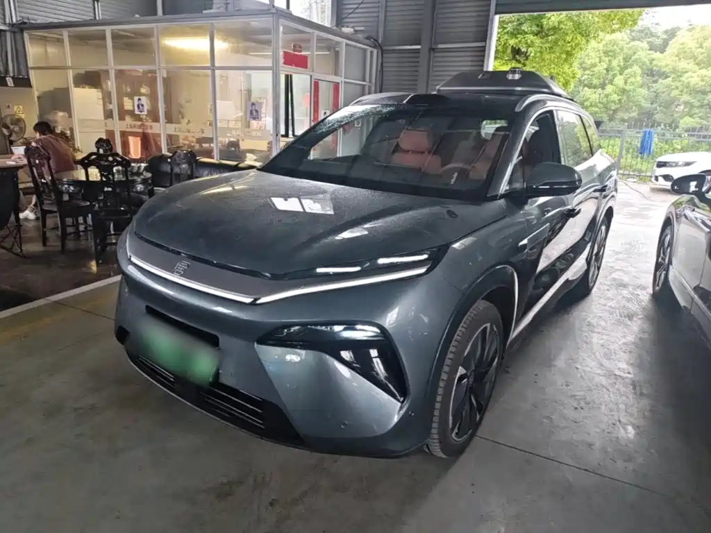 BYD 唐L 2026