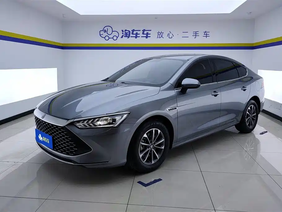 BYD Qin PLUS 2024