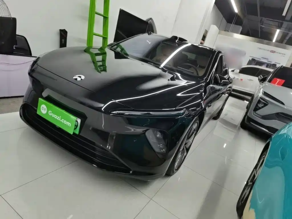 NIO ET7 2022