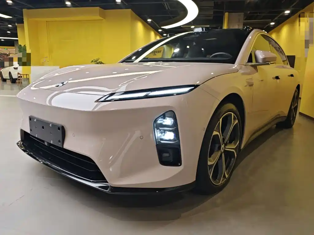 NIO ET5T 2025