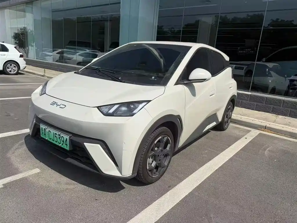 BYD Seagull 2025