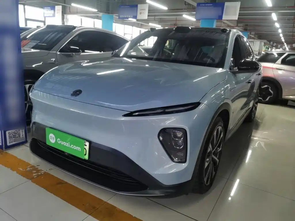 NIO EC7 2025
