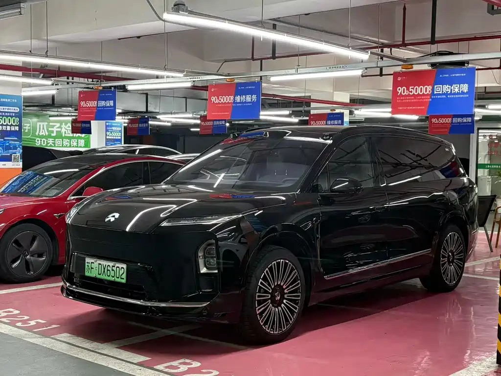NIO ES8 2026